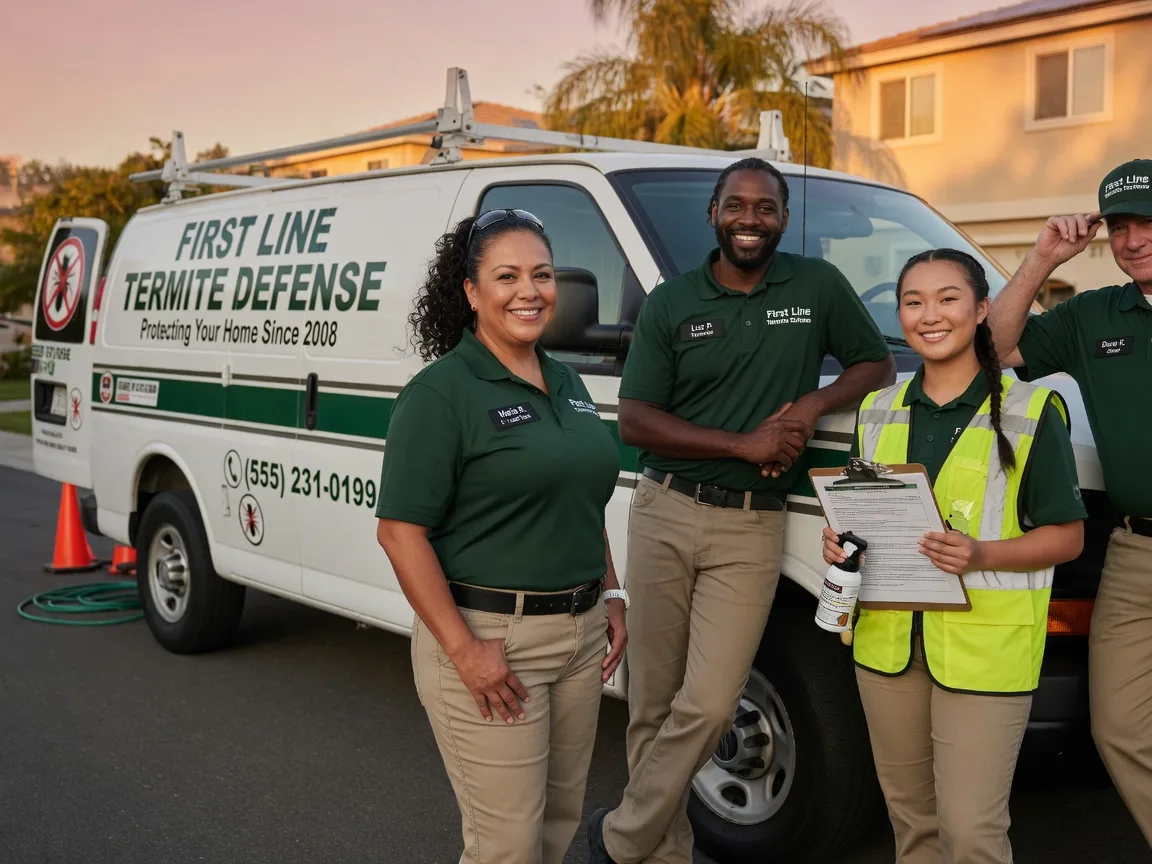 Termite Treatment company in Clayton, NC