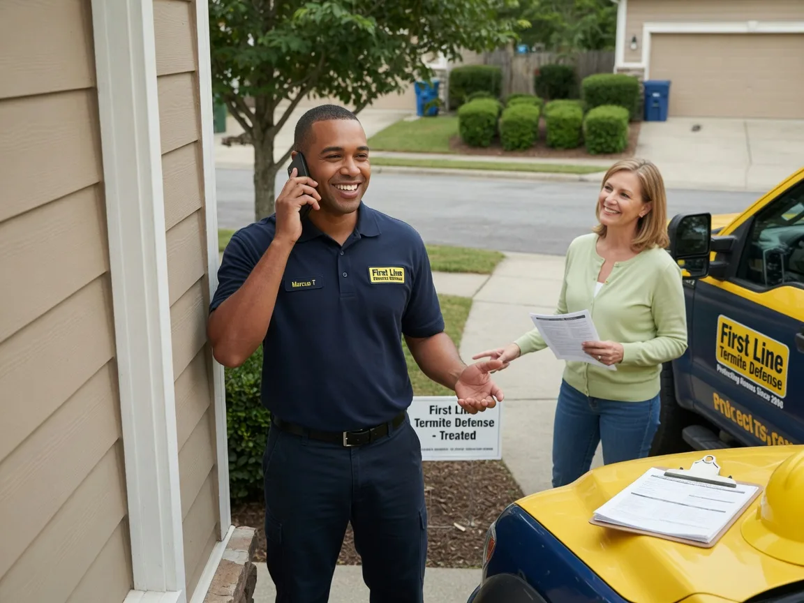 Termite Treatment Clayton, NC FAQs